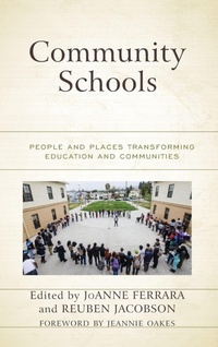 Enlarge image Cover: Community Schools - Rowman & Littlefield Publishers