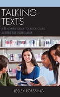 Cover: Talking Texts - Rowman & Littlefield Publishers