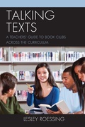 Cover: Talking Texts - Rowman & Littlefield Publishers