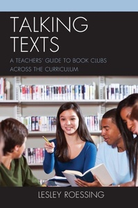Enlarge image Cover: Talking Texts - Rowman & Littlefield Publishers