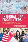 Cover: International Encounters - Rowman & Littlefield Publishers