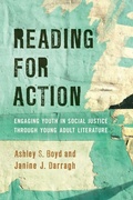 Cover: Reading for Action - Rowman & Littlefield Publishers
