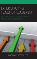 Cover: Experiencing Teacher Leadership - Rowman & Littlefield Publishers
