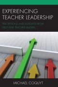 Cover: Experiencing Teacher Leadership - Rowman & Littlefield Publishers