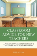 Cover: Classroom Advice for New Teachers - Rowman & Littlefield Publishers