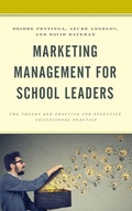 Cover: Marketing Management for School Leaders - Rowman & Littlefield Publishers