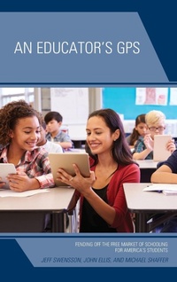 Enlarge image Cover: An Educator's GPS - Rowman & Littlefield Publishers