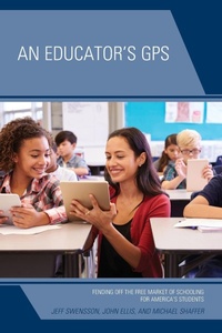 Enlarge image Cover: An Educator's GPS - Rowman & Littlefield Publishers