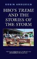 Cover: HBO's Treme and the Stories of the Storm - Lexington Books