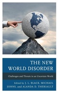Cover: The New World Disorder - Lexington Books