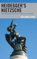 Cover: Heidegger's Nietzsche - Lexington Books