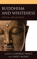 Cover: Buddhism and Whiteness - Lexington Books