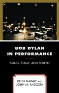 Cover: Bob Dylan in Performance - Lexington Books