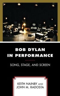 Enlarge image Cover: Bob Dylan in Performance - Lexington Books