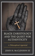 Cover: Black Christology and the Quest for Authenticity - Lexington Books
