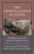 Cover: The Criminalization of States - Lexington Books