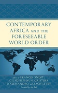 Cover: Contemporary Africa and the Foreseeable World Order - Lexington Books