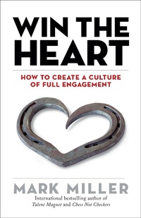 Enlarge image Cover: Win the Heart - Berrett-Koehler Publishers
