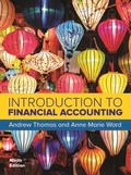Cover: Introduction to Financial Accounting, 9e - McGraw-Hill Education (UK) Ltd