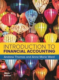 Enlarge image Cover: Introduction to Financial Accounting, 9e - McGraw-Hill Education (UK) Ltd