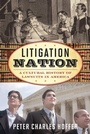 Cover: Litigation Nation - Rowman & Littlefield Publishers