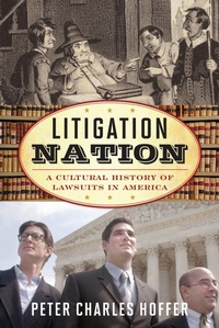 Enlarge image Cover: Litigation Nation - Rowman & Littlefield Publishers