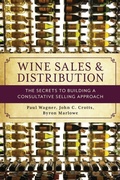 Cover: Wine Sales and Distribution - Rowman & Littlefield Publishers