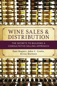 Enlarge image Cover: Wine Sales and Distribution - Rowman & Littlefield Publishers