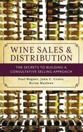 Cover: Wine Sales and Distribution - Rowman & Littlefield Publishers