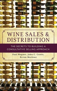 Enlarge image Cover: Wine Sales and Distribution - Rowman & Littlefield Publishers