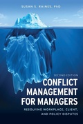 Abbildung von: Conflict Management for Managers - Rowman & Littlefield