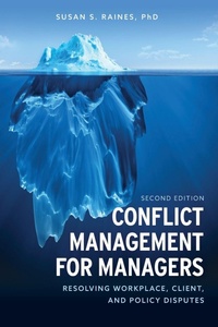 Abbildung von: Conflict Management for Managers - Rowman & Littlefield