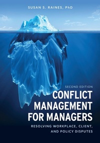 Abbildung von: Conflict Management for Managers - Rowman & Littlefield