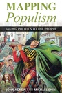 Cover: Mapping Populism - Rowman & Littlefield Publishers
