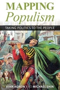 Cover: Mapping Populism - Rowman & Littlefield Publishers