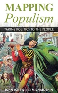 Cover: Mapping Populism - Rowman & Littlefield Publishers
