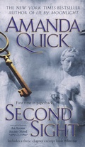 Cover: Second Sight - Berkley