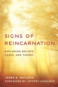 Cover: Signs of Reincarnation - Rowman & Littlefield Publishers