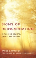 Cover: Signs of Reincarnation - Rowman & Littlefield Publishers