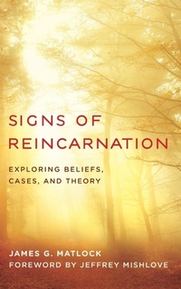 Enlarge image Cover: Signs of Reincarnation - Rowman & Littlefield Publishers