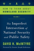 Cover: How to Think about Homeland Security - Rowman & Littlefield Publishers
