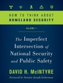 Cover: How to Think about Homeland Security - Rowman & Littlefield