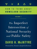 Cover: How to Think about Homeland Security - Rowman & Littlefield