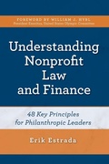 Cover: Understanding Nonprofit Law and Finance - Rowman & Littlefield Publishers
