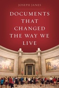 Cover: Documents That Changed the Way We Live - Rowman & Littlefield Publishers