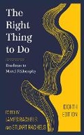Cover: The Right Thing to Do - Rowman & Littlefield