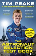 Cover: The Astronaut Selection Test Book - Century