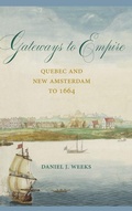 Cover: Gateways to Empire - Lehigh University Press