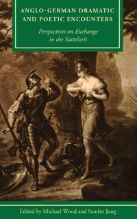 Enlarge image Cover: Anglo-German Dramatic and Poetic Encounters - Lehigh University Press