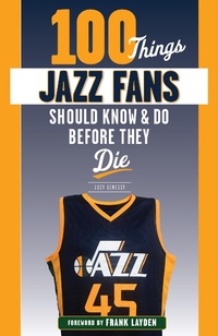 Abbildung von: 100 Things Jazz Fans Should Know & Do Before They Die - Triumph Books